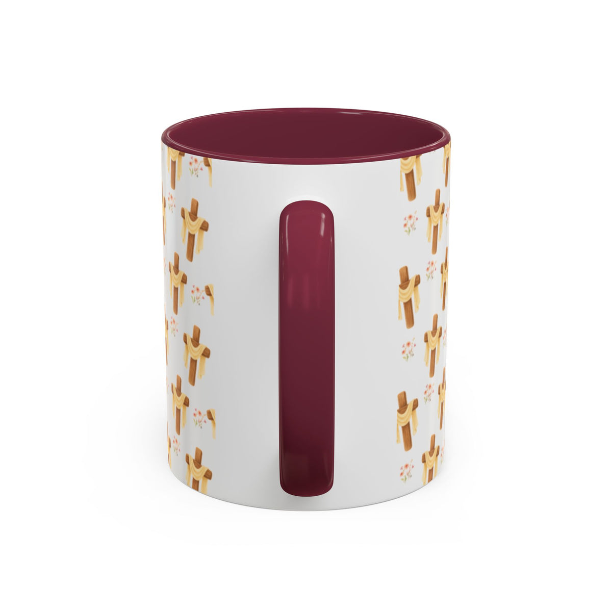 Jesus Hugs mug