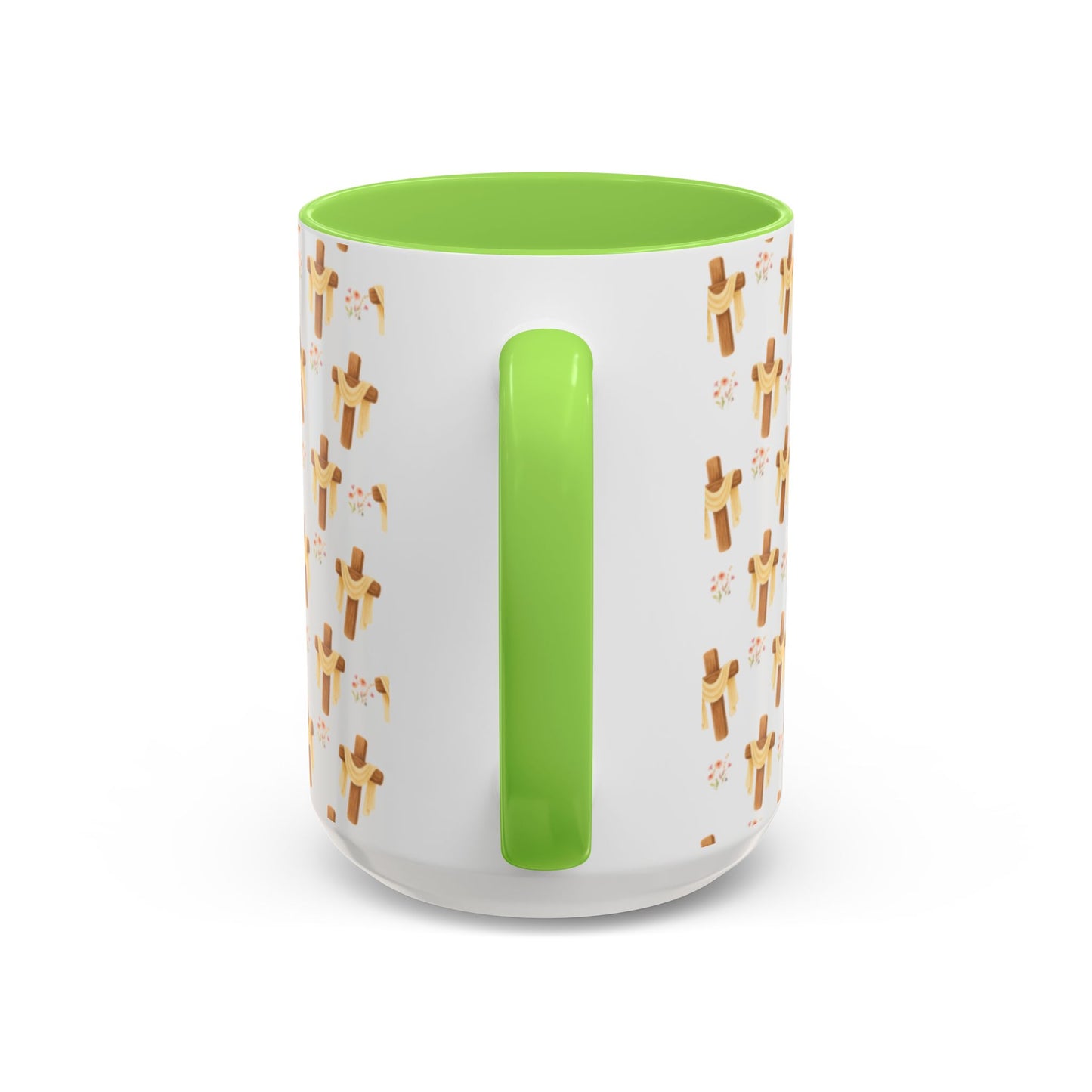 Jesus Hugs mug
