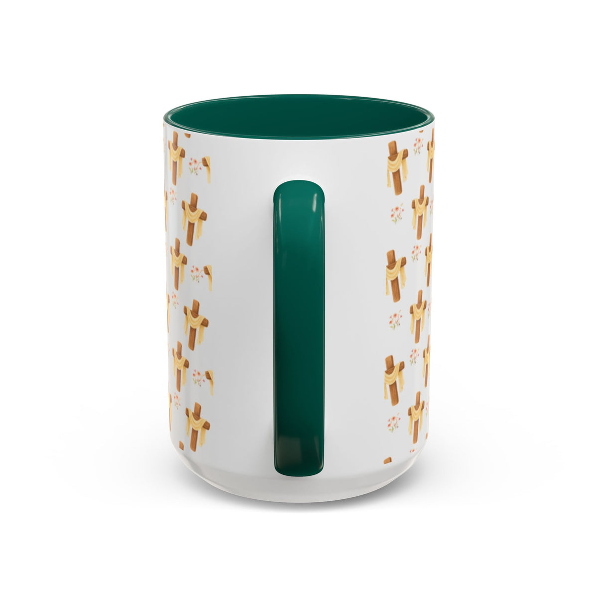 Jesus Hugs mug