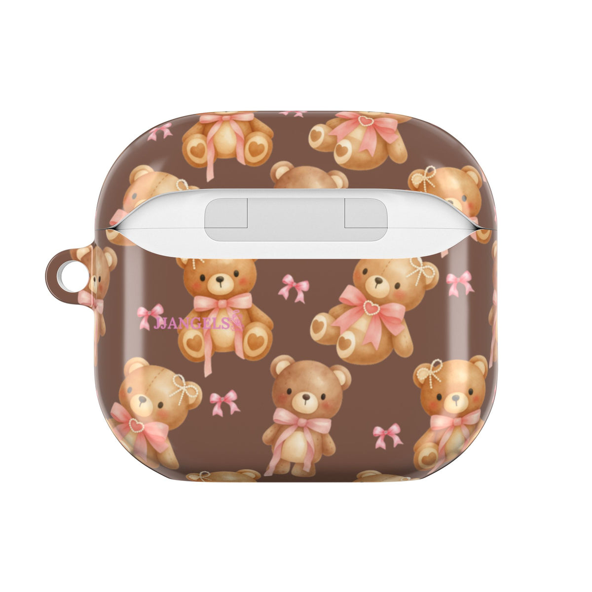 Teddy bears AirPods case