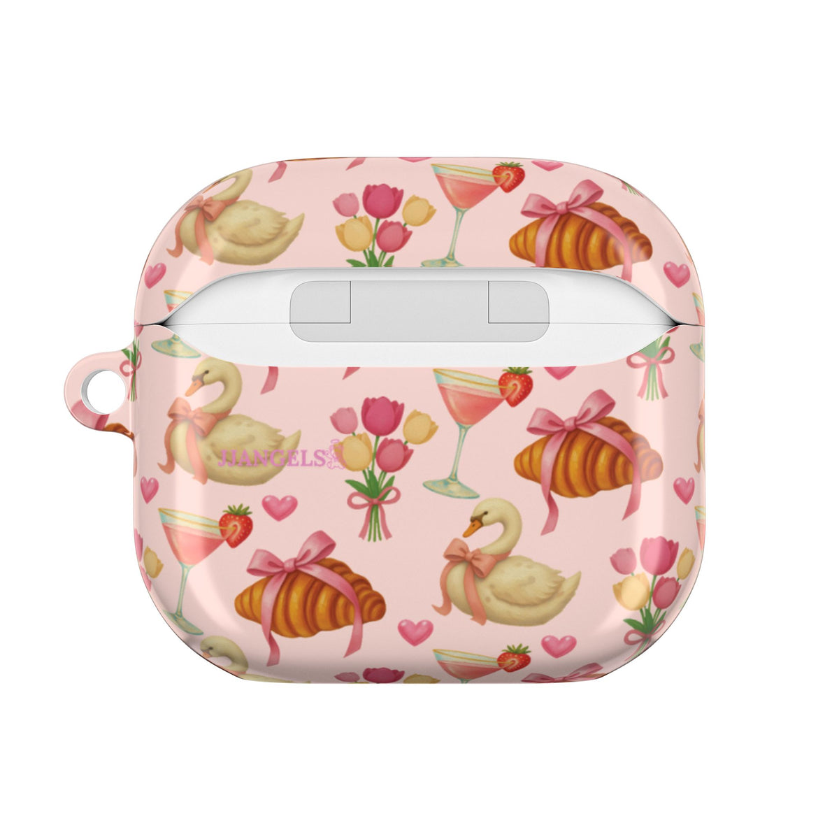 Croissant AirPods case