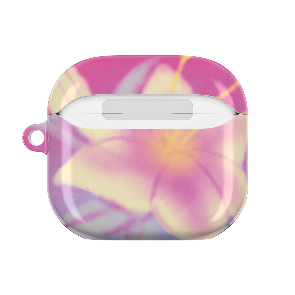 Lilies AirPods case