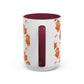 Pumpkin Bears mug