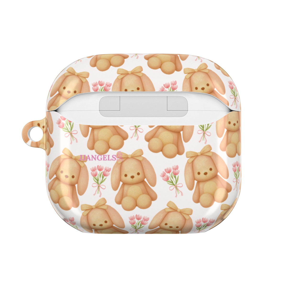 Bunny Bow AirPods case