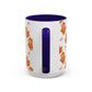 Pumpkin Bears mug