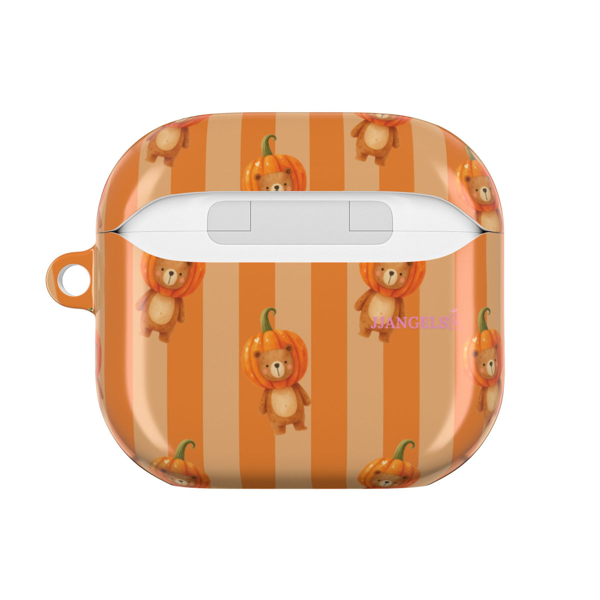 Pumpkin AirPods case
