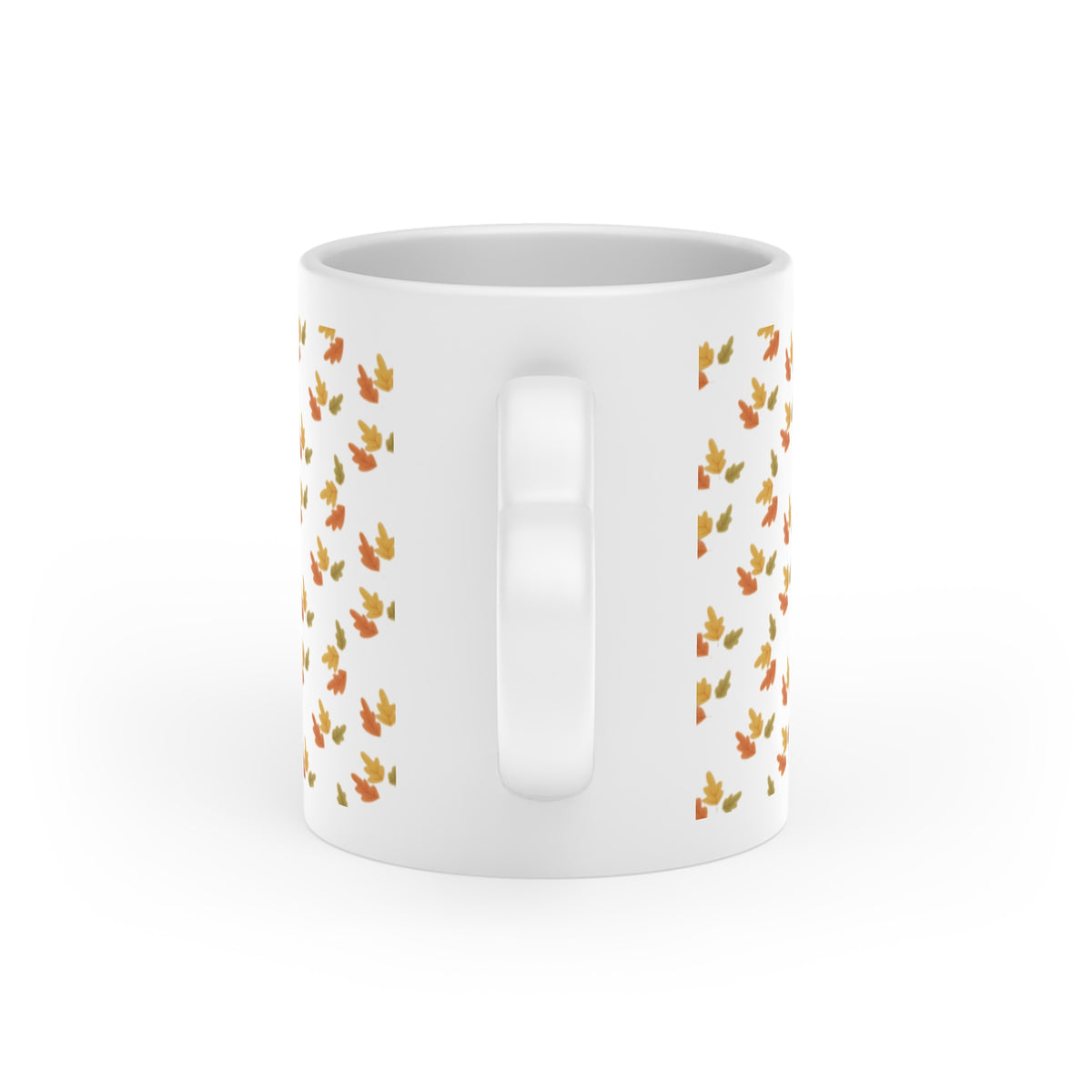 Cozy fall mug