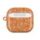 Pumpkin bears AirPods case