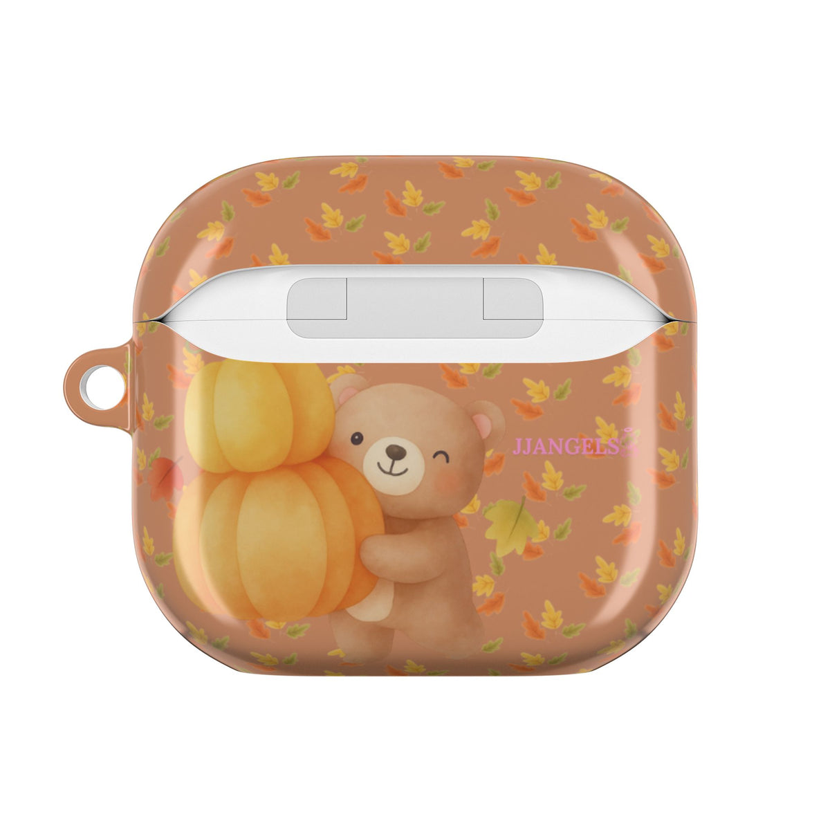 Cozy fall AirPods case