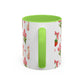 Angel mug