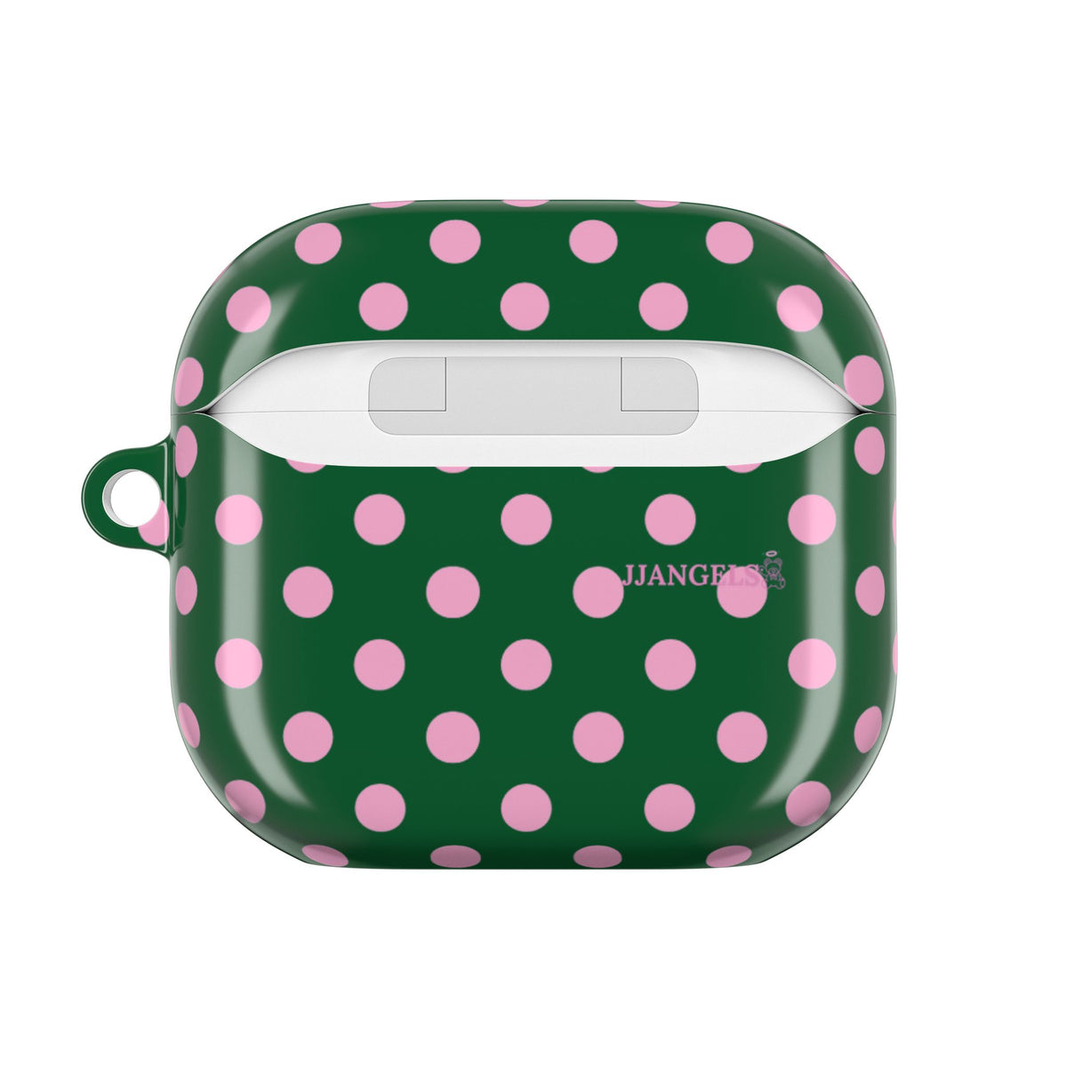 Strawberry Matcha AirPods case