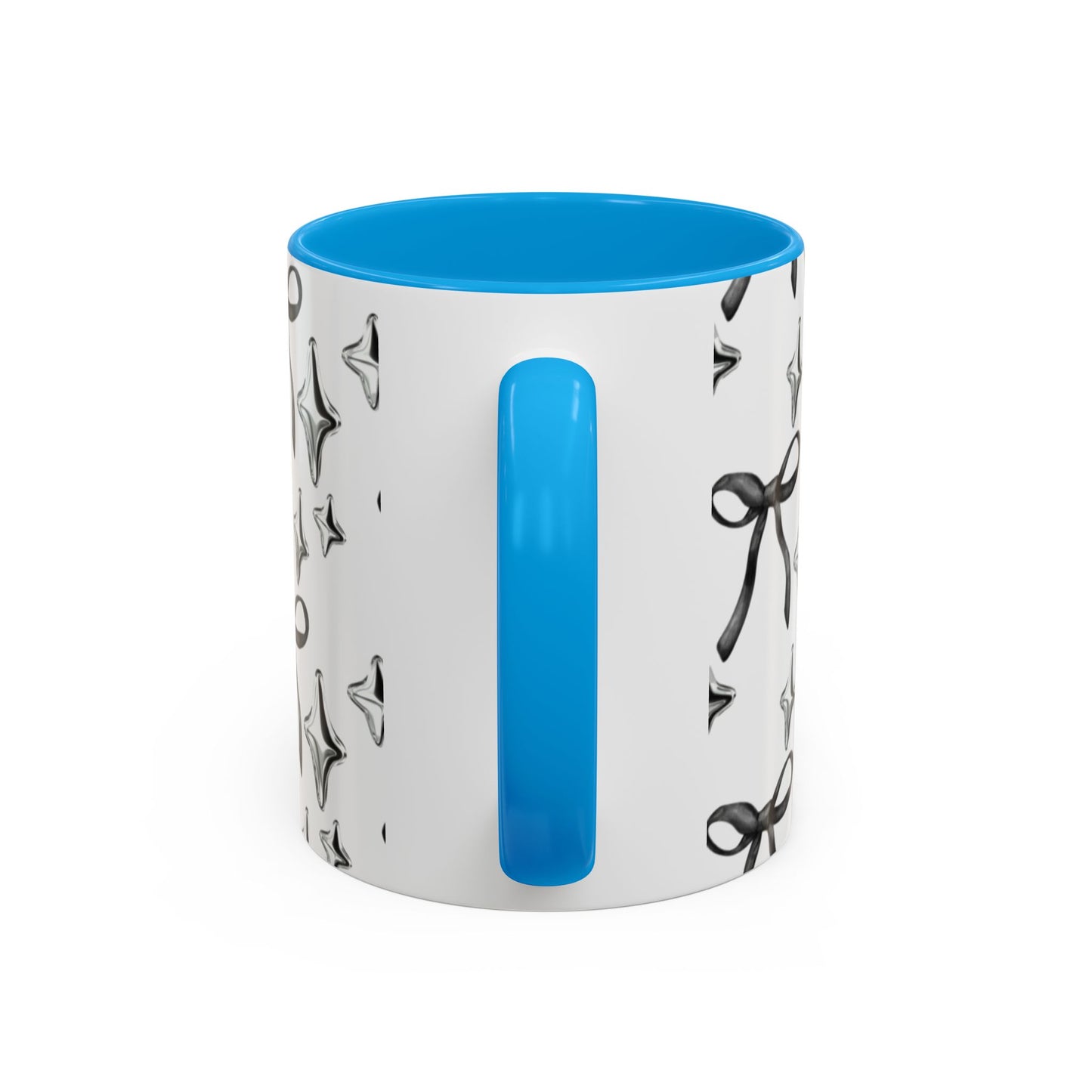 Metallic mug