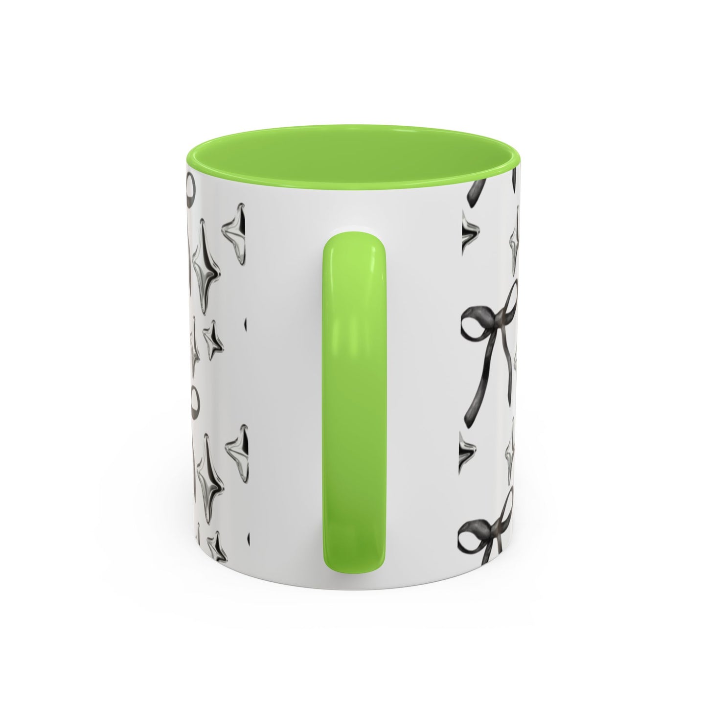 Metallic mug