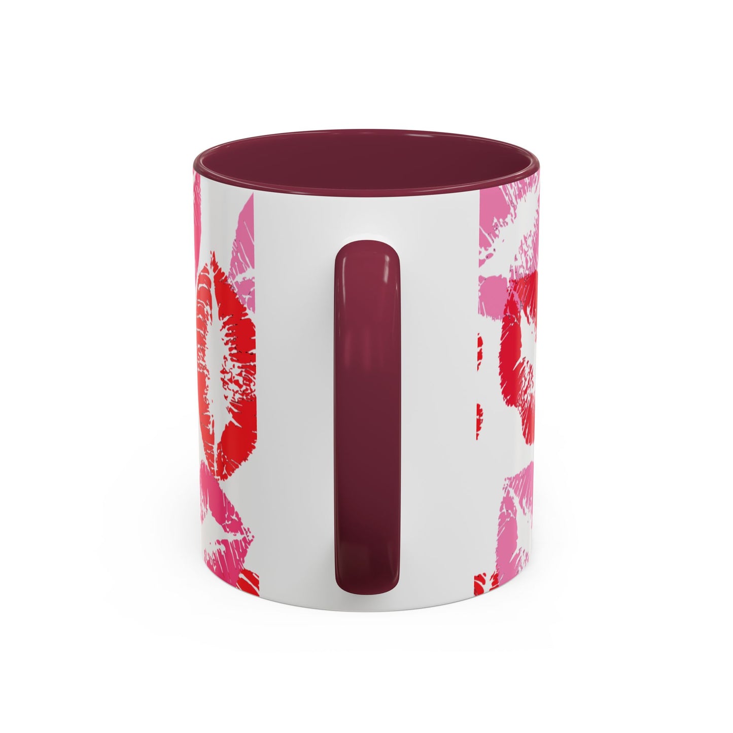 Kiss Kiss mug