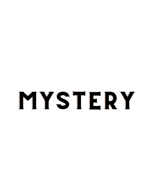 Mystery hooded sweatshirt
