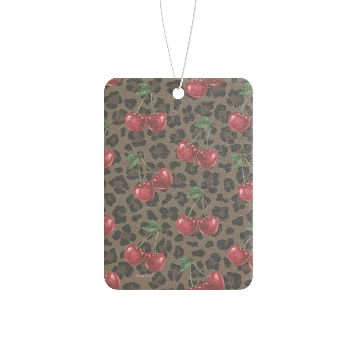 Print cherry Car Freshi