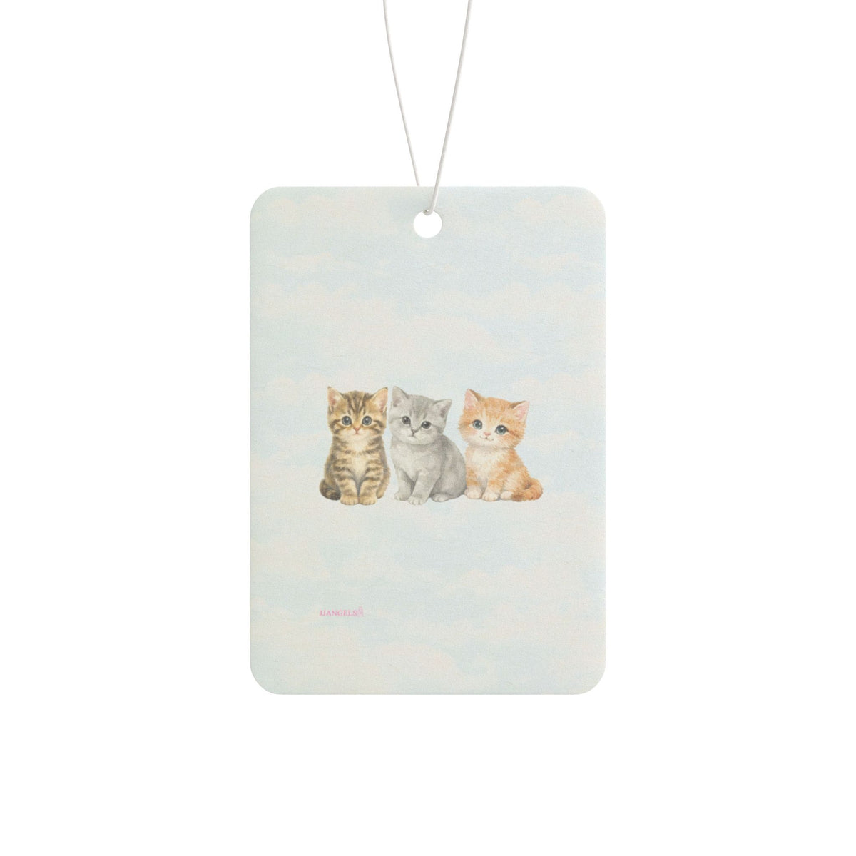 Cats on clouds Car Freshi