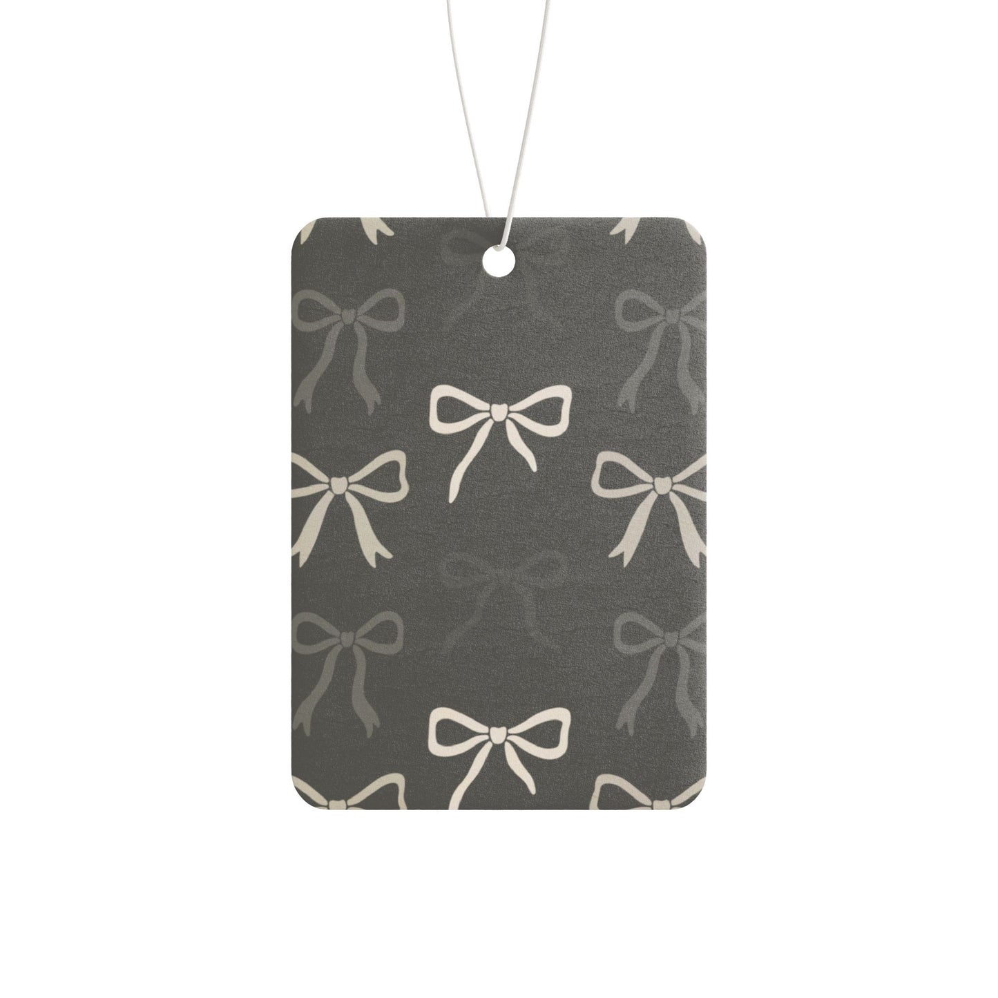 Midnight Bow Car Freshi (2)