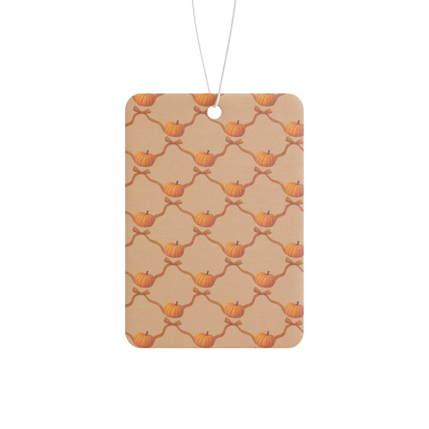 A girly fall Car Freshi