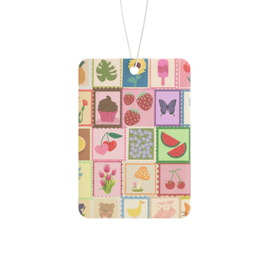 Sweet stamps Freshi