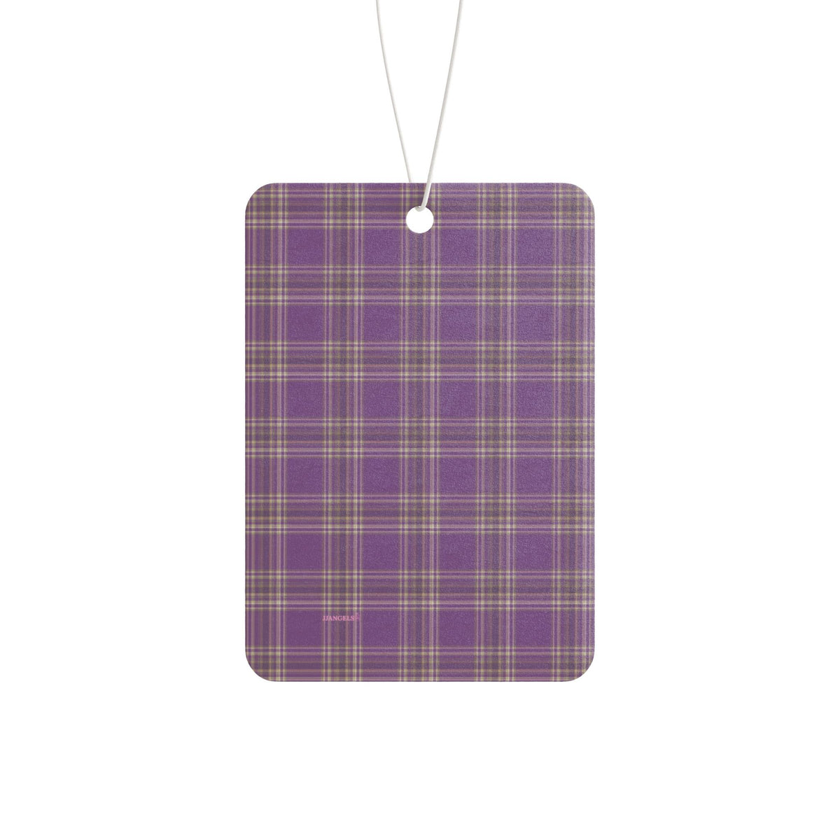 Purple Car Freshi