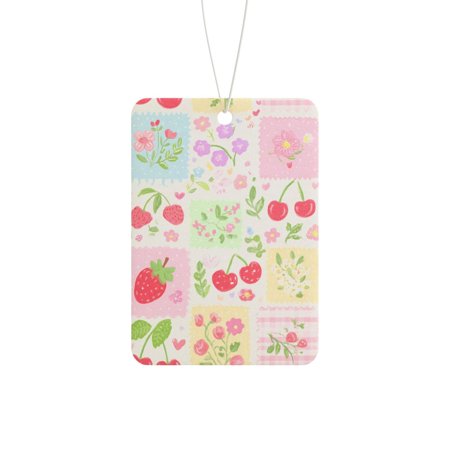 Berry Cherry Car Freshi