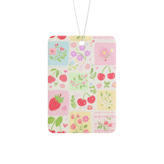Berry Cherry Car Freshi