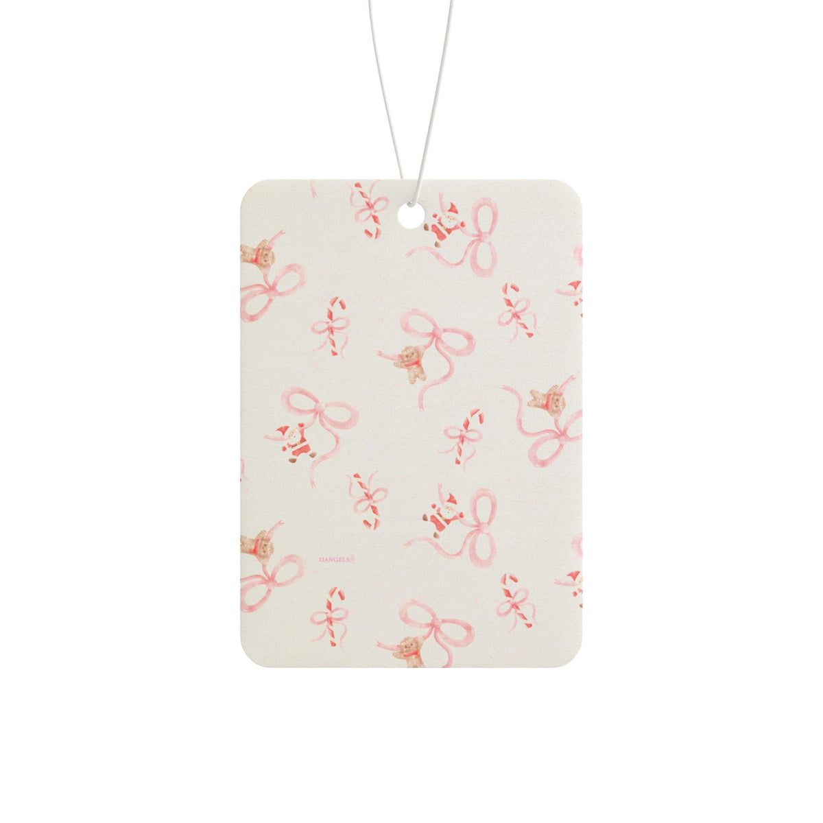 Christmas bows Car Freshi