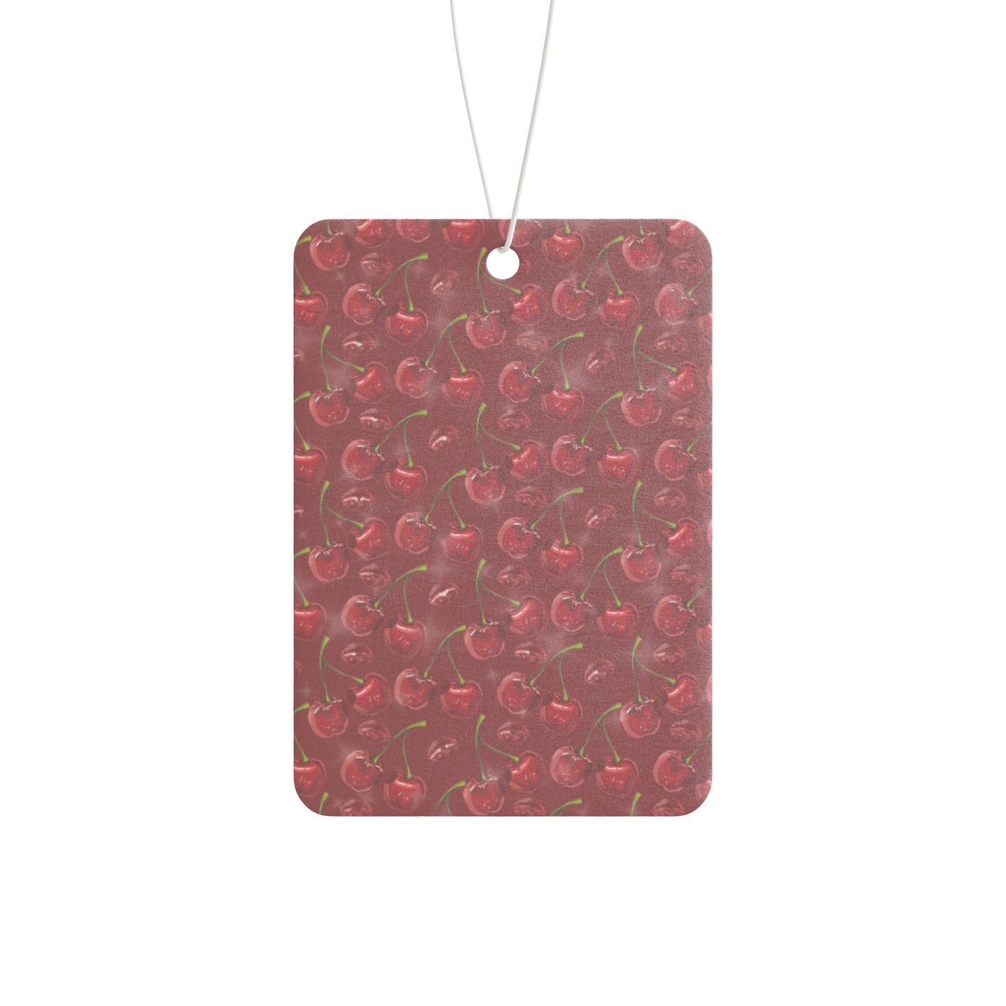 Cherry sparkles Car Freshi