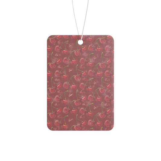 Cherry sparkles Car Freshi