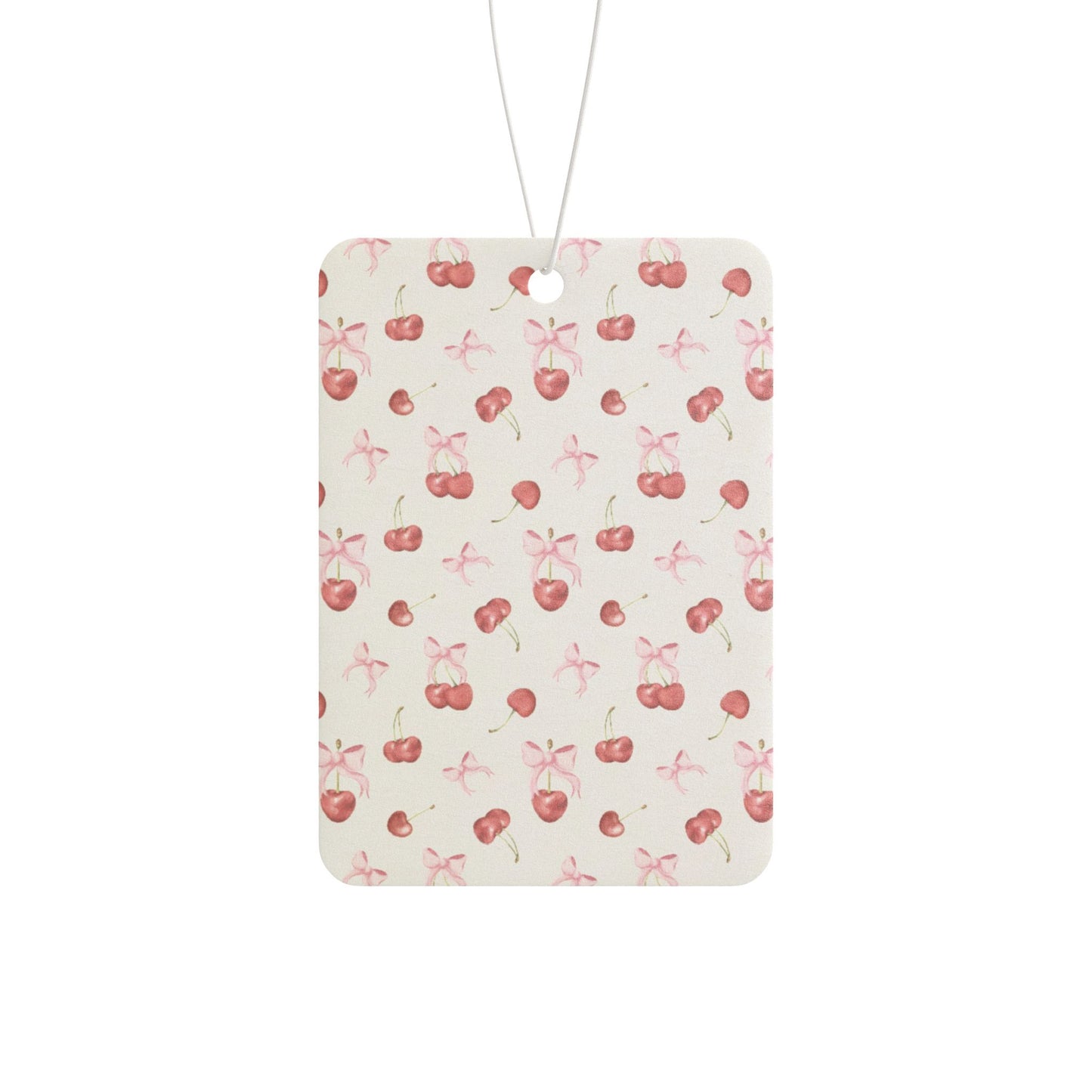 Cherry with bows Freshi (2pc)