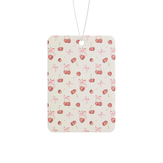 Cherry with bows Freshi