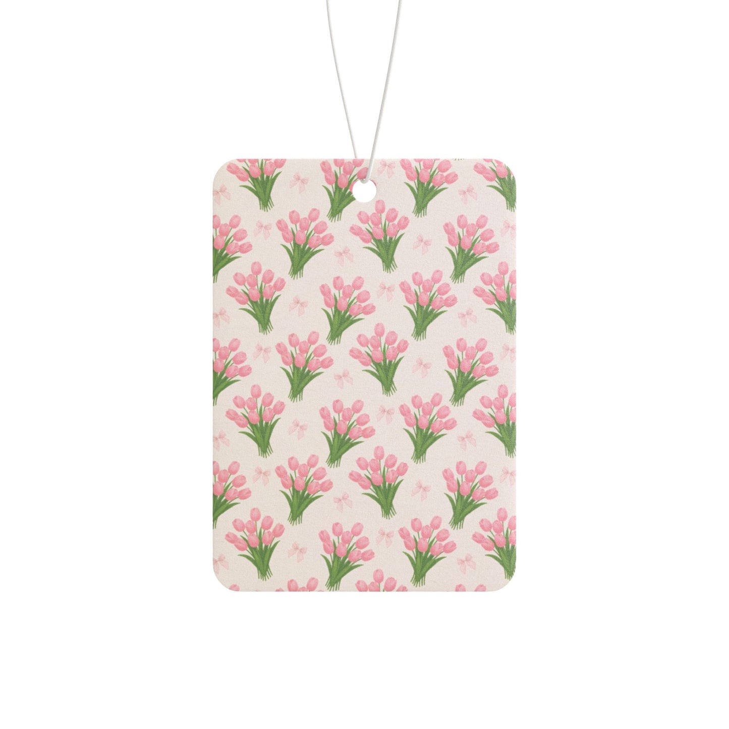 Tulips Car Freshi