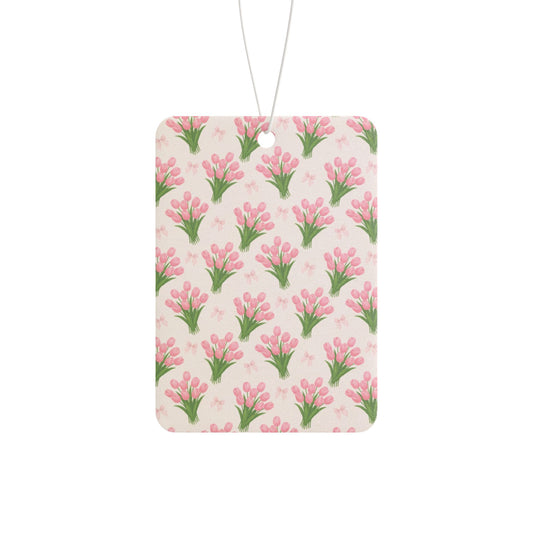 Tulips Car Freshi