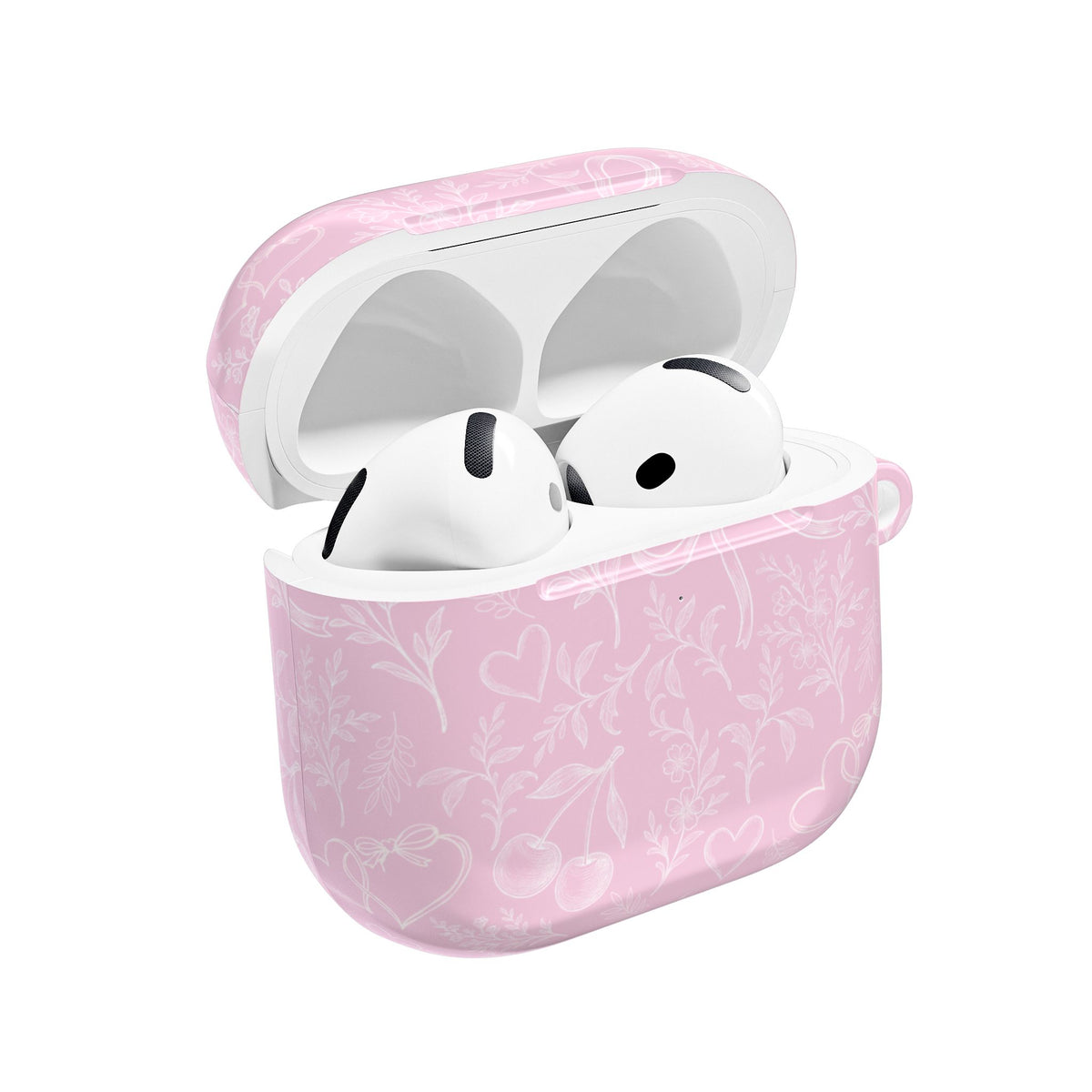 Bow Garden AirPods case
