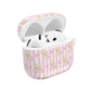 Teddy bears with love AirPods case