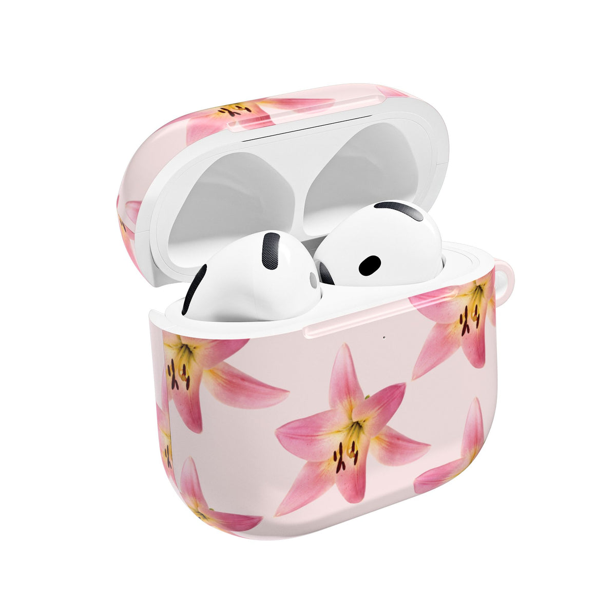 Lilies AirPods case