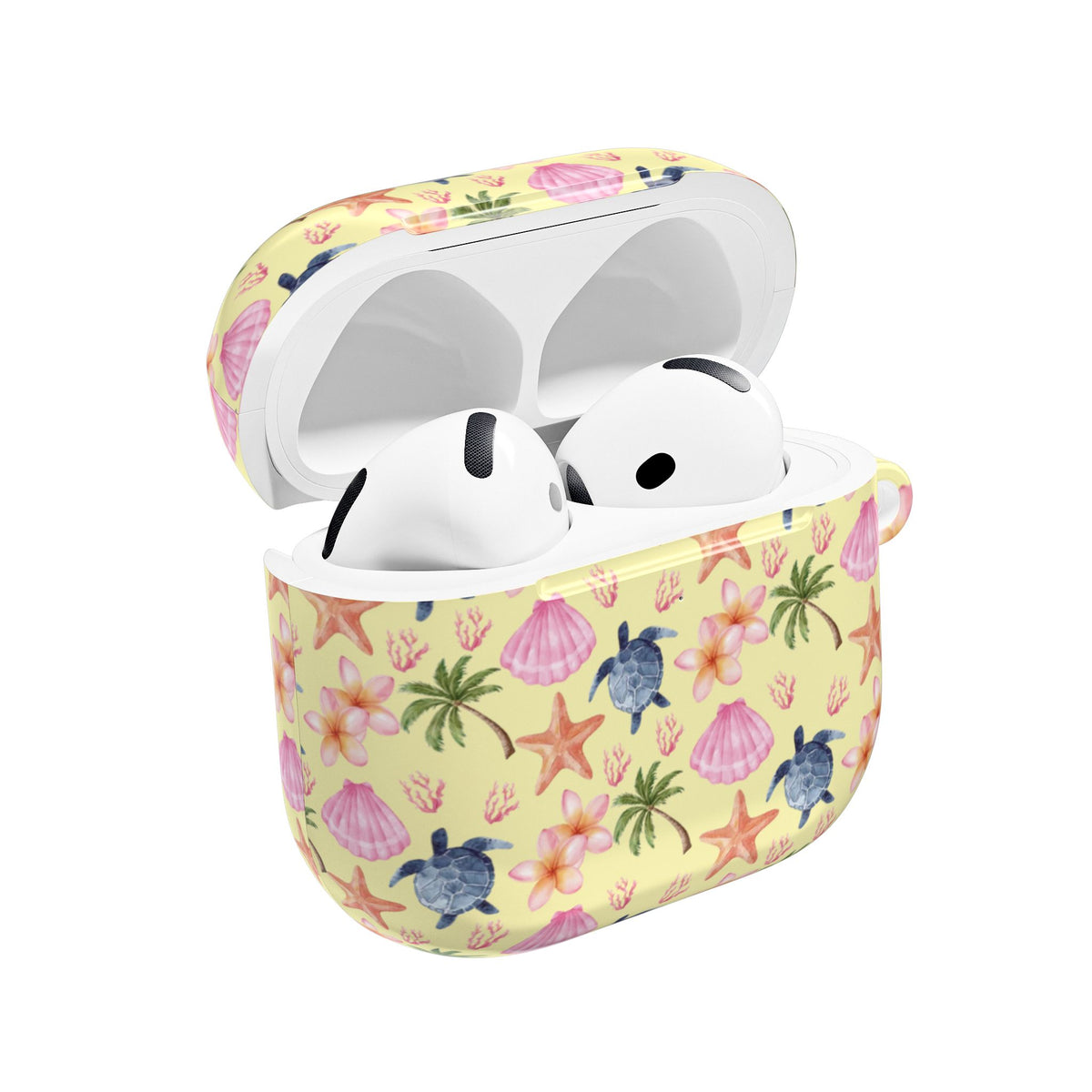 Beach day AirPods case