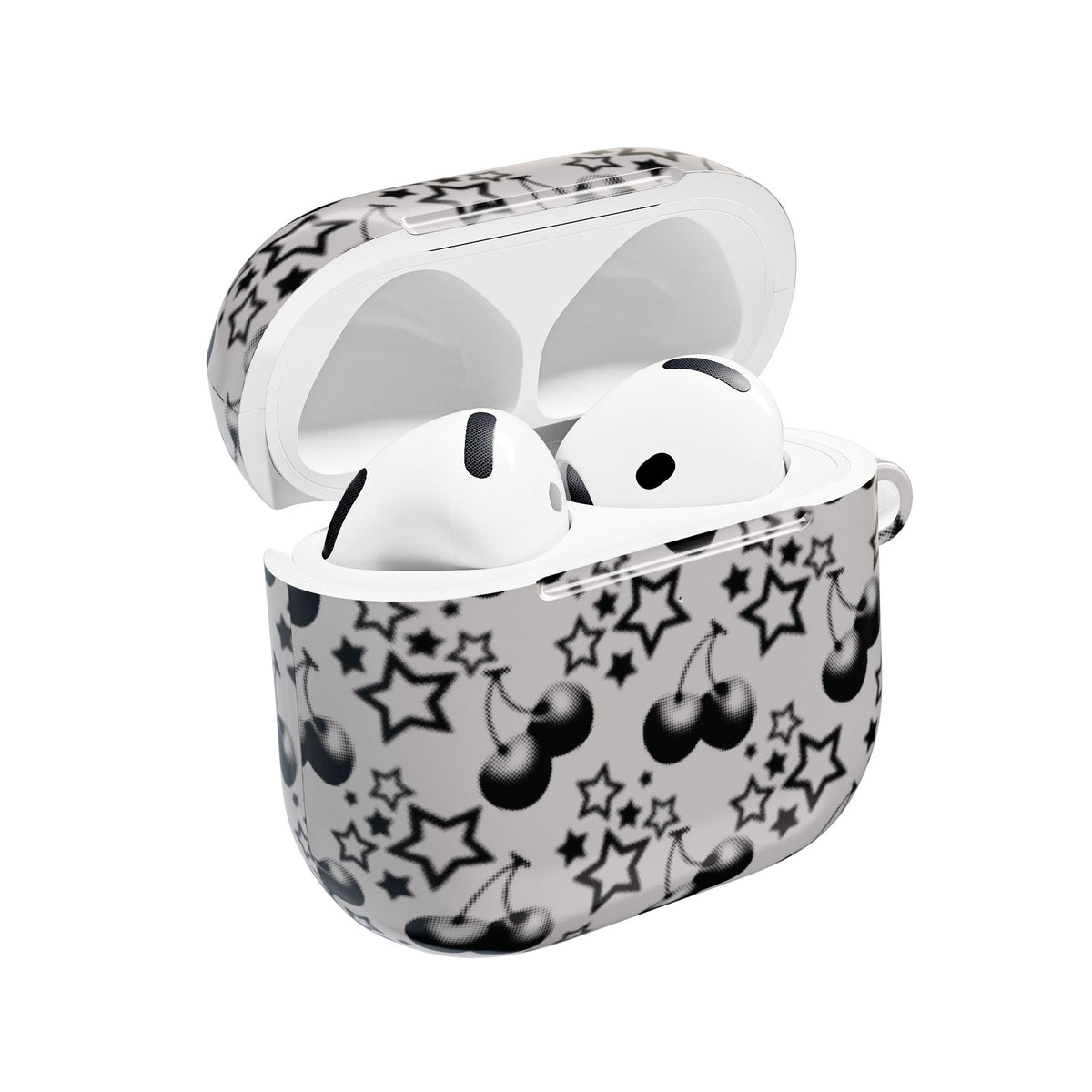 Cherry star AirPods case