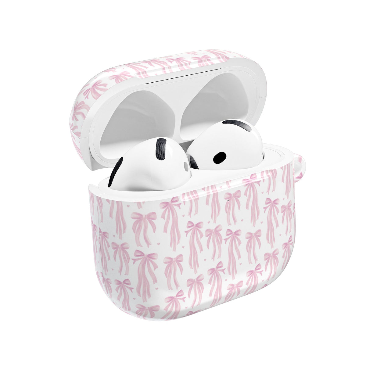 Pink Ribbon AirPods case