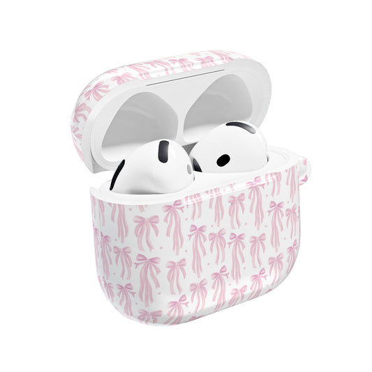 Pink Ribbon AirPods case