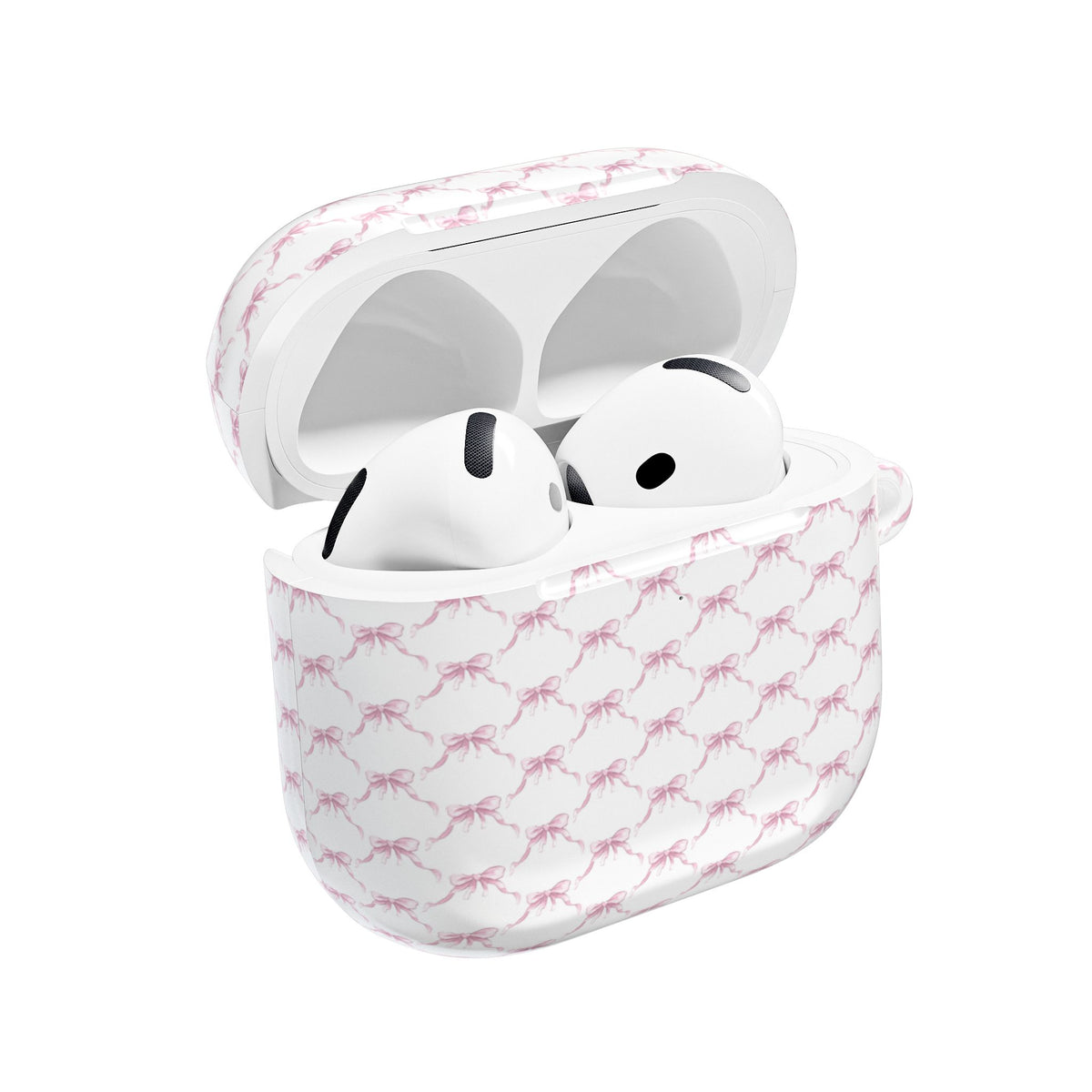 Bows and Bows AirPods case
