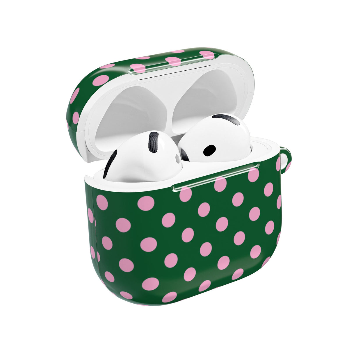 Strawberry Matcha AirPods case
