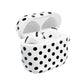 Black and White AirPods case