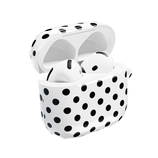 Black and White AirPods case