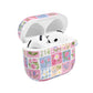 Floral AirPods case