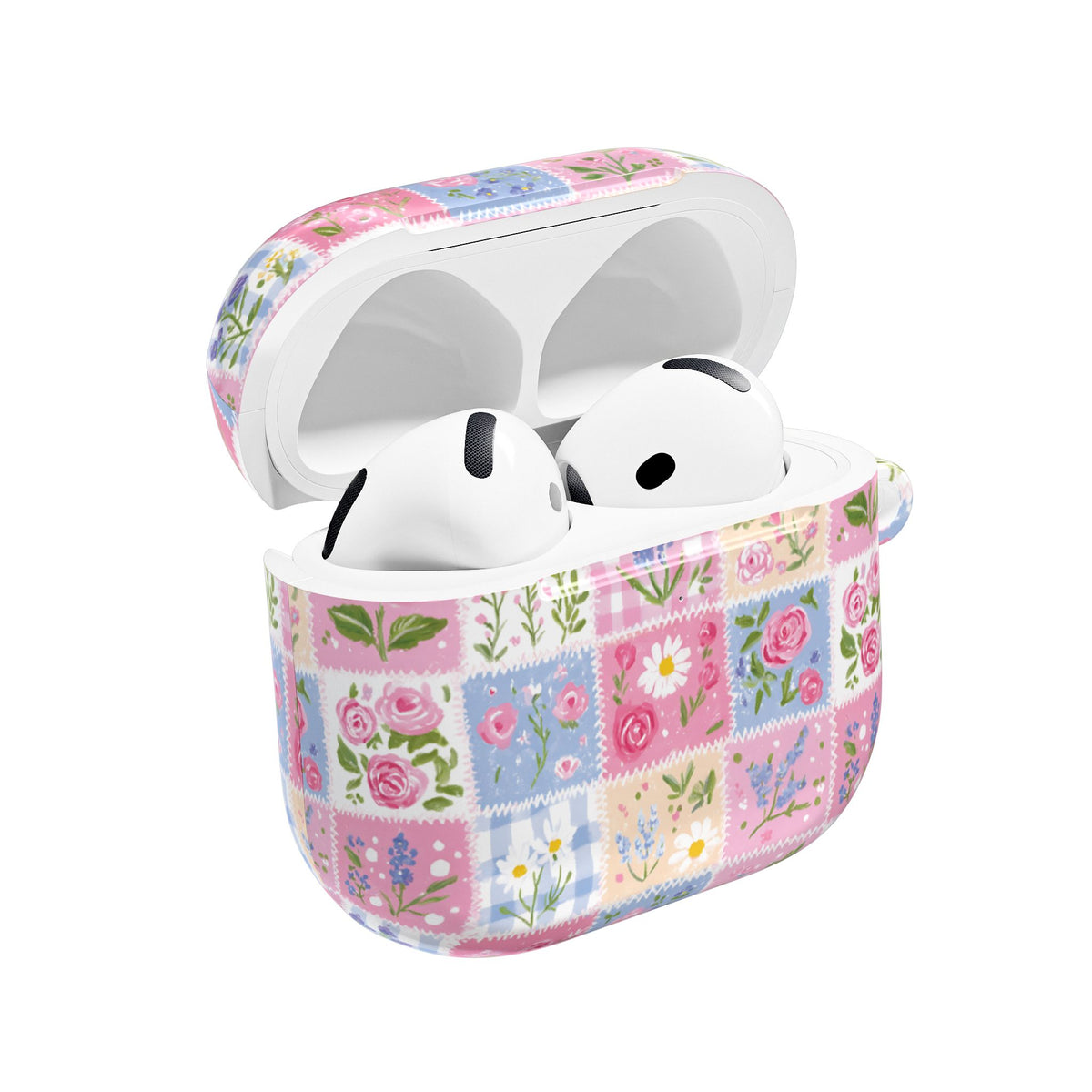 Floral AirPods case