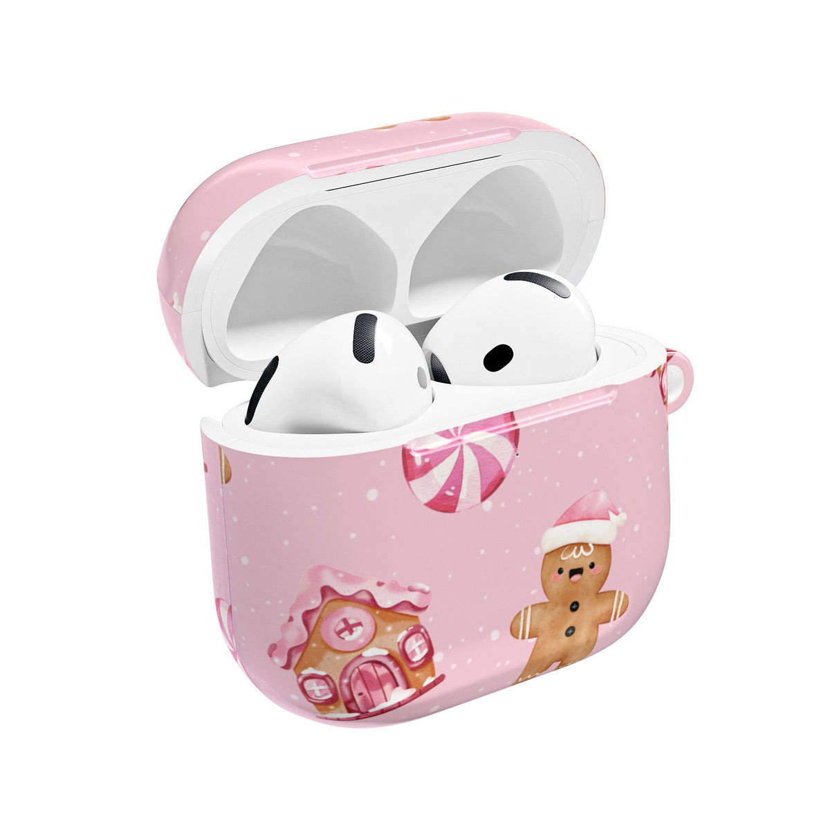 Gingerbread AirPods case