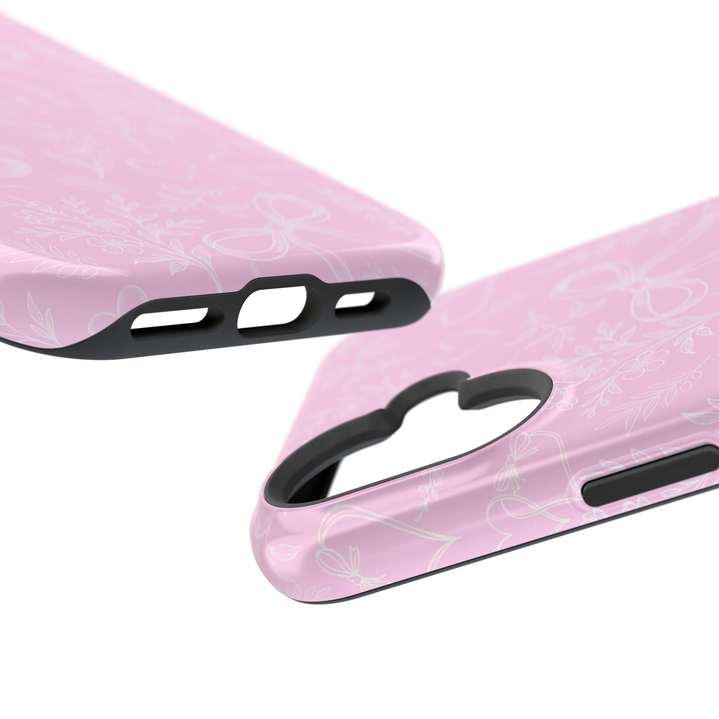 Bow Garden IPhone Case