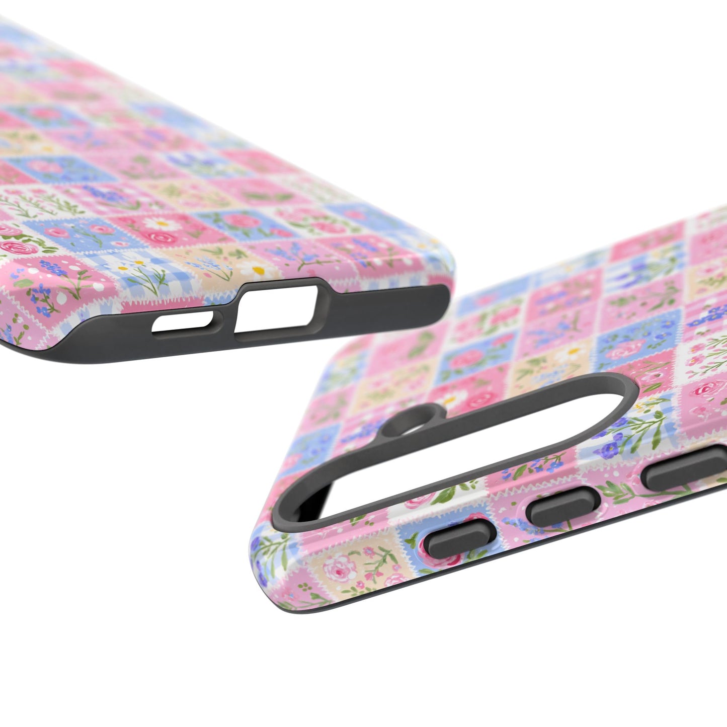 Floral Samsung Case
